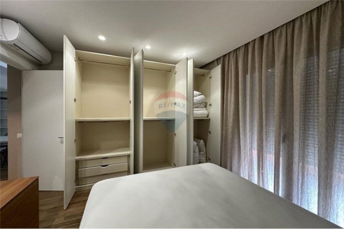 Tirane, jepet me qera apartament 1+1+Ballkon Kati 3, 80 m² 850 € (Kompleksi Delijorgji)