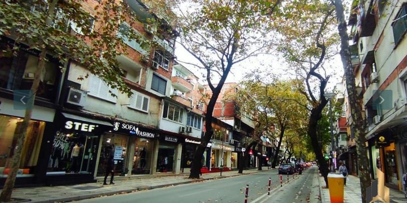 📍Jepet me Qera Apartament 1+1 ne Myslym Shyr,    400 Euro