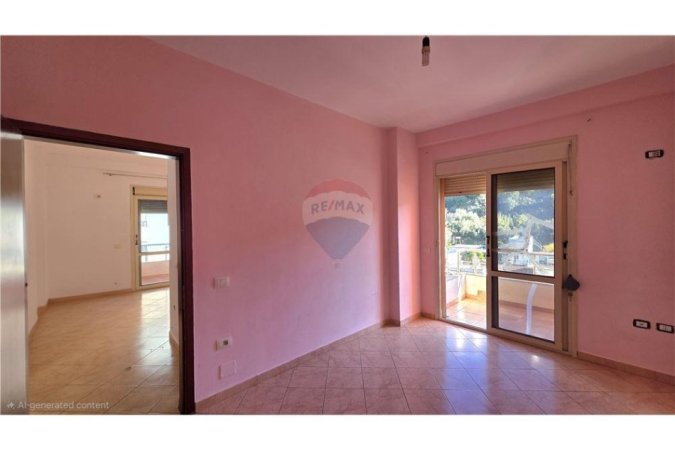 Vlore, shitet apartament 1+1+Ballkon Kati 7, 68 m² 68.000 € (Blv. Ismail Qemali, prane ambulances, Vlore)