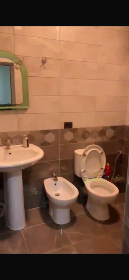 Tirane, jepet me qera shtepi 2+1 Kati 2, 80 m² 350 € (Laprake)