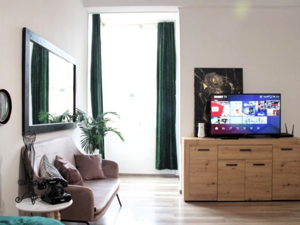 Tirane, shitet apartament 1+1 Kati 0, 49 m² 87.000 € (RRUGA E BARRIKADAVE)