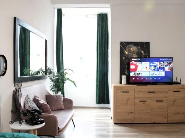 Tirane, shitet apartament 1+1 Kati 0, 49 m² 87.000 € (RRUGA E BARRIKADAVE)