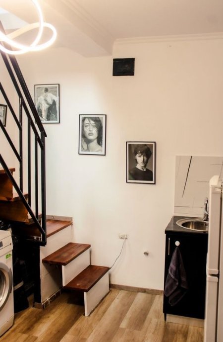 Tirane, shitet apartament 1+1 Kati 0, 49 m² 87.000 € (RRUGA E BARRIKADAVE)