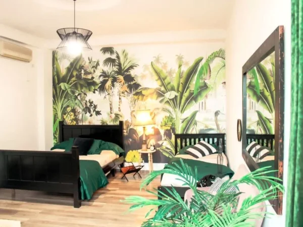 Tirane, shitet apartament 1+1 Kati 0, 49 m² 87.000 € (RRUGA E BARRIKADAVE)