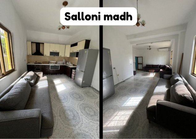 Tirane, jepet me qera apartament 2+1 Kati 1, 370 € 