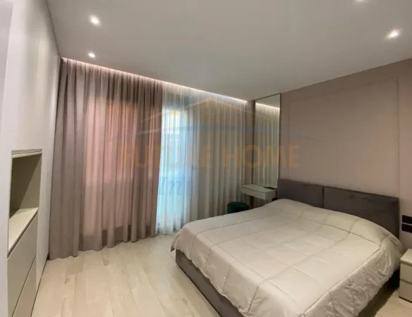 Tirane, jepet me qera apartament 1+1+Ballkon Kati 2, 65 m² 988 € (Teg, Rezidenca Sofia)