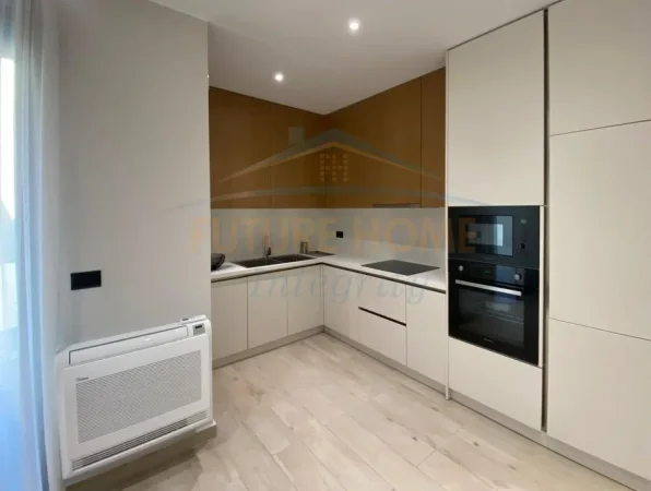 Tirane, jepet me qera apartament 1+1+Ballkon Kati 2, 65 m² 988 € (Teg, Rezidenca Sofia)