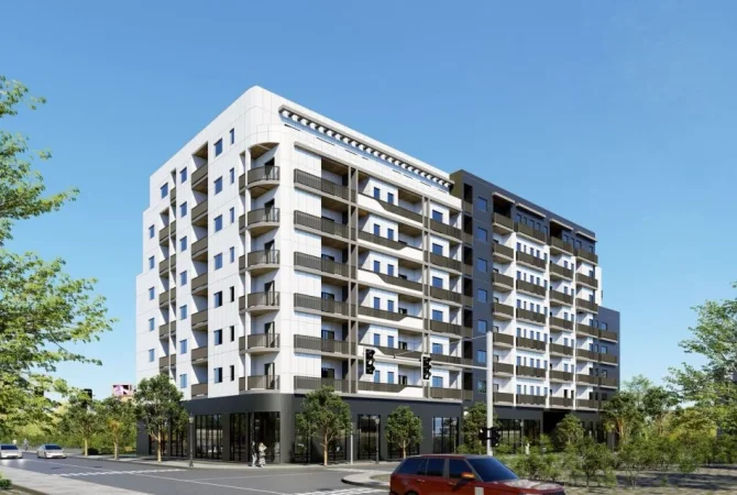 Tirane, shitet apartament 1+1 Kati 1, 104 m² (Rruga Zagoria)