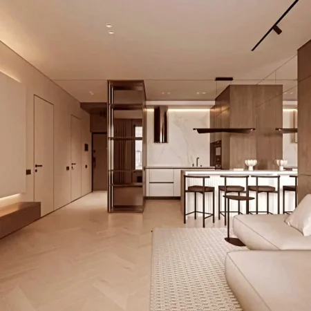 Tirane, shitet apartament 2+1 , 80 m² (Rruga e Bogdaneve)