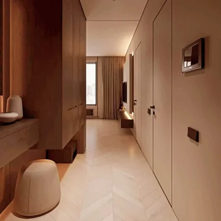 Tirane, shitet apartament 2+1 , 80 m² (Rruga e Bogdaneve)