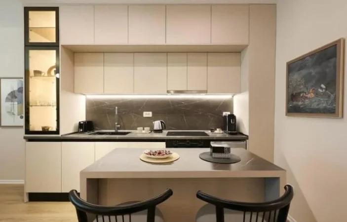 Durres, shitet apartament 1+1 Kati 11, 95 m² 