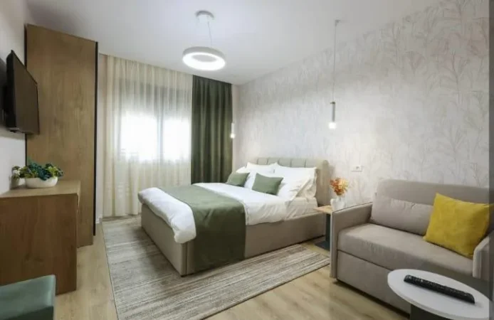 Durres, shitet apartament 1+1 Kati 11, 95 m² 