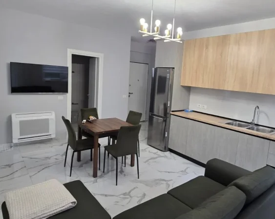 Tirane, jepet me qera apartament 2+1+Aneks+Ballkon Kati 3, 82 m² 600 € (liqeni i thate)