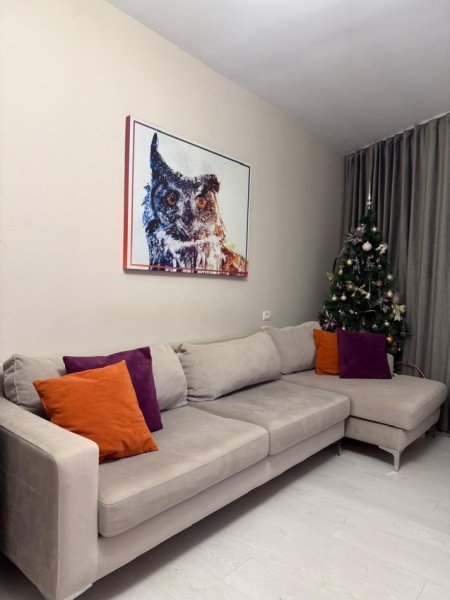 Tirane, shitet apartament 1+1 , 50 m² 130.000 € (Ish Rozafa)