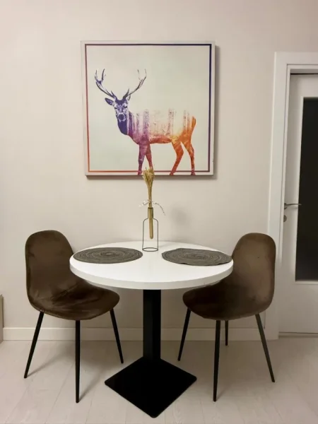 Tirane, shitet apartament 1+1 , 50 m² 130.000 € (Ish Rozafa)