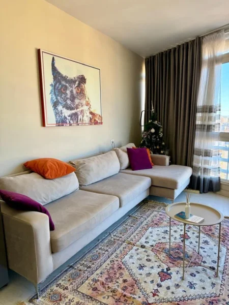 Tirane, shitet apartament 1+1 , 50 m² 130.000 € (Ish Rozafa)
