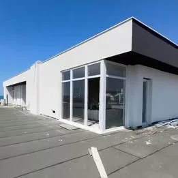 Durres, shitet apartament+verande | Penthouse , 