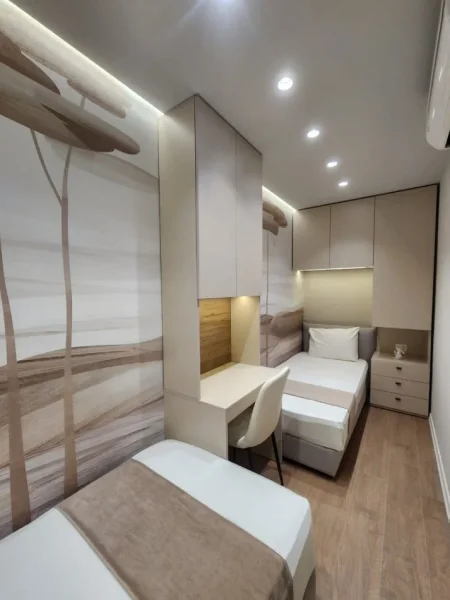 Durres, shitet apartament 2+1 Kati 4, 85 m² 