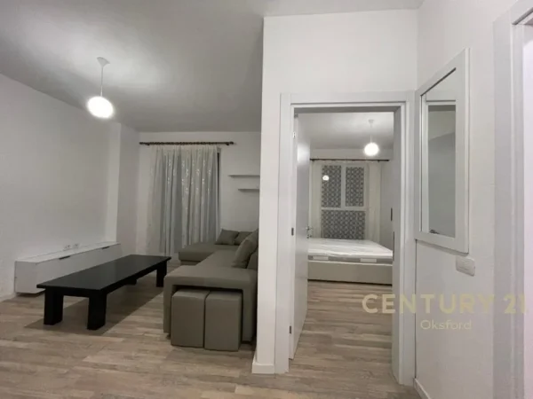 Tirane, jepet me qera apartament 1+1 Kati 3, 56 m² 400 € 