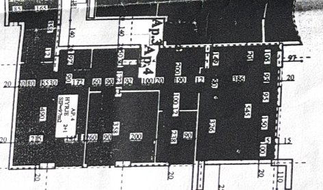 Tirane, shitet apartament 2+1 Kati 1 , 95 m² (Rruga Dervish Hekali)