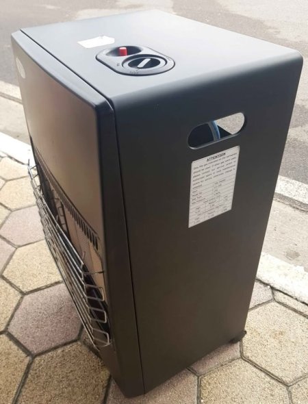 Lushnje, shes Sobe | Furre Sobë me gaz. 40 mij lek te vjetra