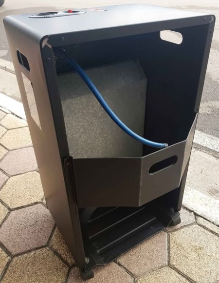 Lushnje, shes Sobe | Furre Sobë me gaz. 40 mij lek te vjetra