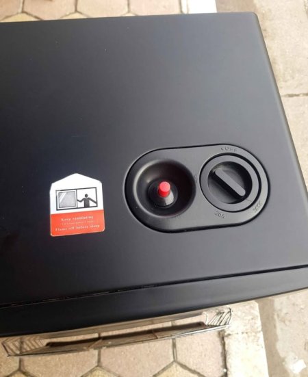 Lushnje, shes Sobe | Furre Sobë me gaz. 40 mij lek te vjetra