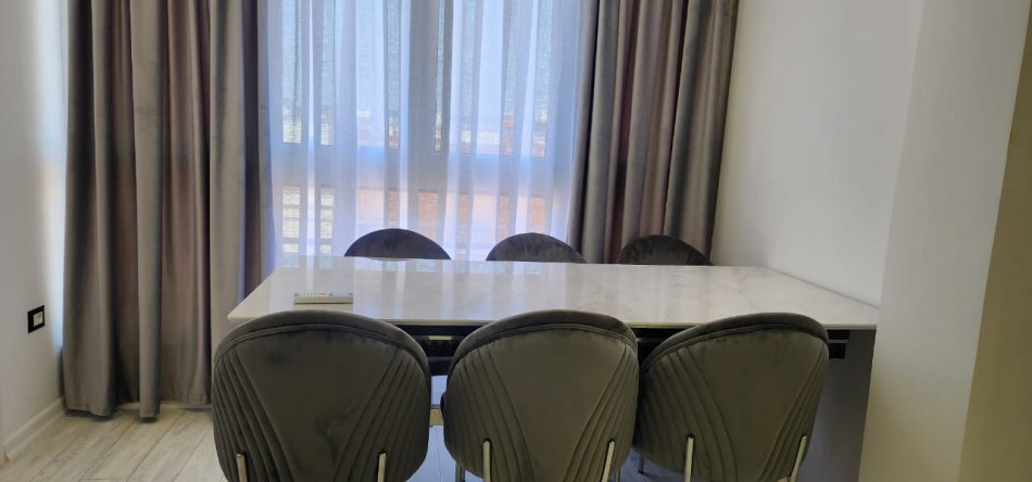 Shqiperi, jap me qera apartament 2+1 , 121 m² 1.250 € (KOMPLEKSI DELIJORGJI)