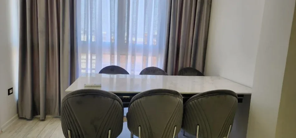 Shqiperi, jap me qera apartament 2+1 , 121 m² 1.250 € (KOMPLEKSI DELIJORGJI)