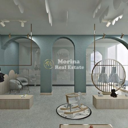 Tirane, jepet me qera ambjent biznesi Kati 0, 108 m² 1.000 € (Don Bosko)