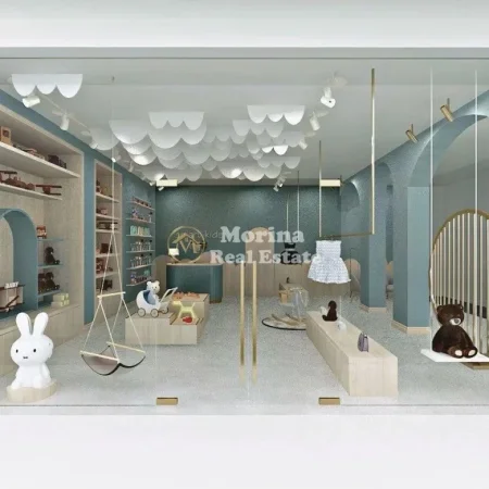 Tirane, jepet me qera ambjent biznesi Kati 0, 108 m² 1.000 € ( I diskutueshem) (Don Bosko)