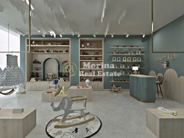 Tirane, jepet me qera ambjent biznesi Kati 0, 108 m² 1.000 € (Don Bosko)