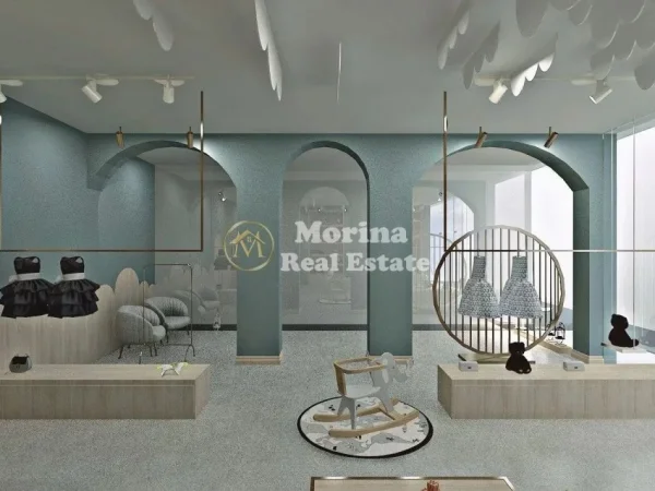 Tirane, jepet me qera ambjent biznesi Kati 0, 108 m² 1.000 € ( I diskutueshem) (Don Bosko)