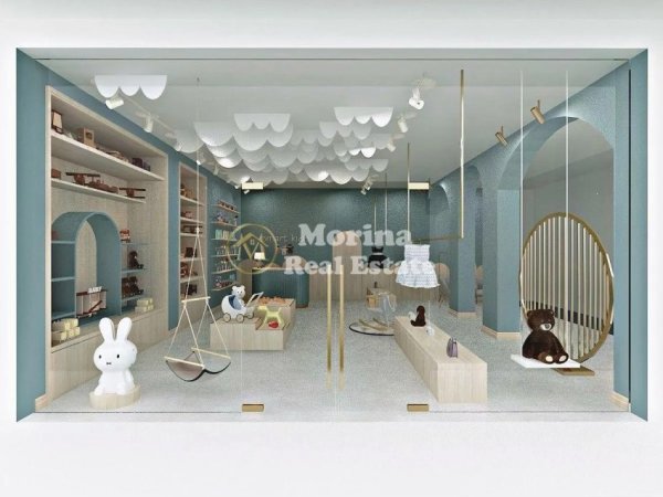 Tirane, jepet me qera ambjent biznesi Kati 0, 108 m² 1.000 € (Don Bosko)