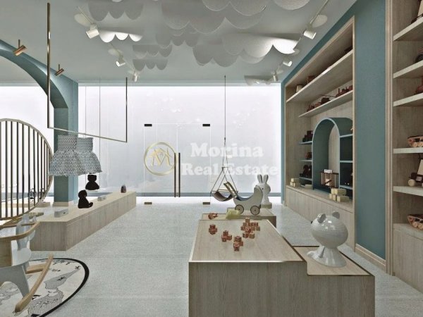 Tirane, jepet me qera ambjent biznesi Kati 0, 108 m² 1.000 € (Don Bosko)