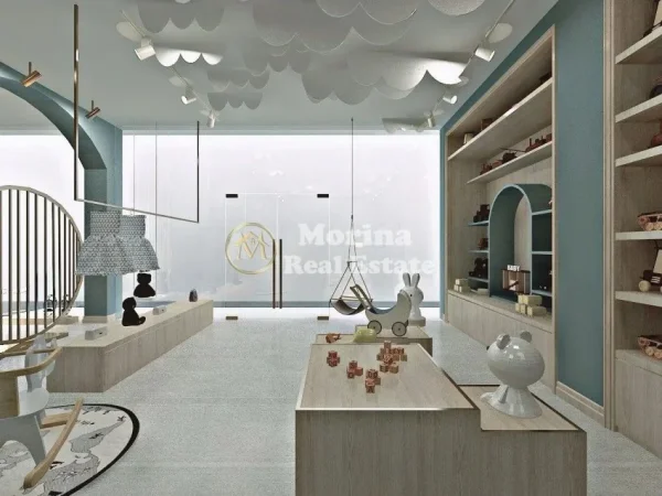 Tirane, jepet me qera ambjent biznesi Kati 0, 108 m² 1.000 € ( I diskutueshem) (Don Bosko)