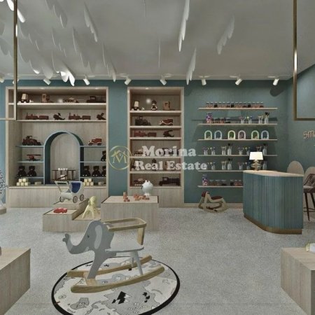 Tirane, jepet me qera ambjent biznesi Kati 0, 108 m² 1.000 € (Don Bosko)