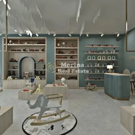 Tirane, jepet me qera ambjent biznesi Kati 0, 108 m² 1.000 € ( I diskutueshem) (Don Bosko)