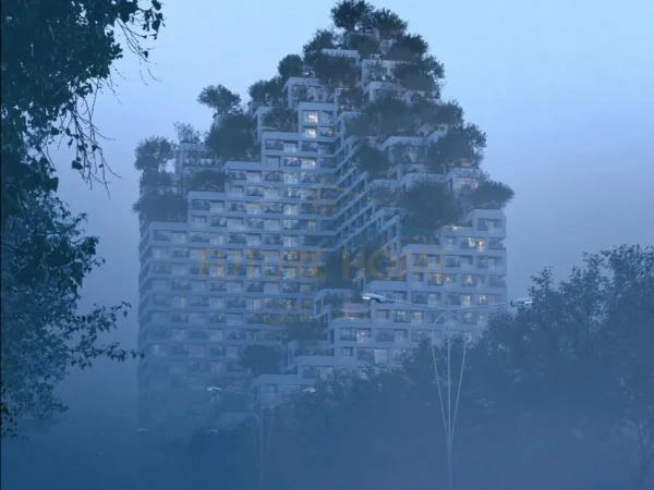 Tirane, shitet apartament 2+1 Kati 6, 126 m² 252.380 € (Rezidenca Lion Park 2)