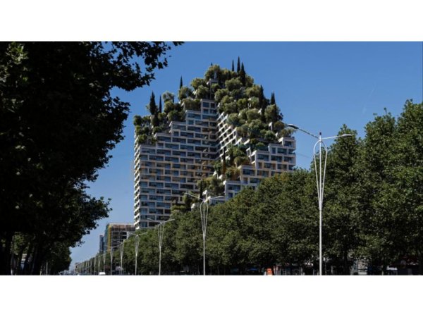 Tirane, shitet apartament 2+1 Kati 6, 126 m² 252.380 € (Rezidenca Lion Park 2)