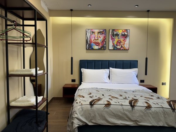 Tirane, jepet me qera garsonier , 42 m² 47.000 € 