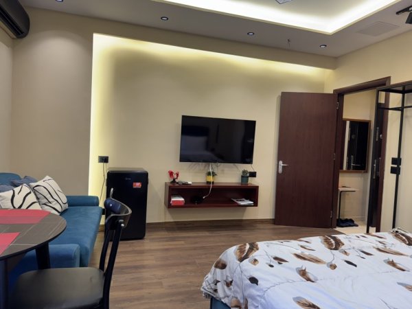 Tirane, jepet me qera garsonier , 42 m² 47.000 € 