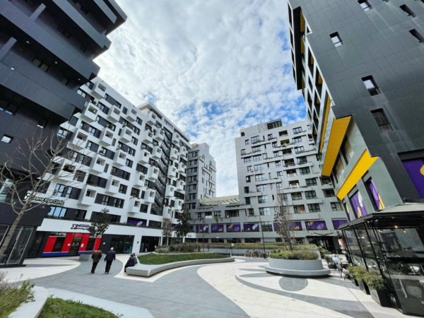 Tirane, shitet apartament 1+1 Kati 3, 85 m² (Square 21.)