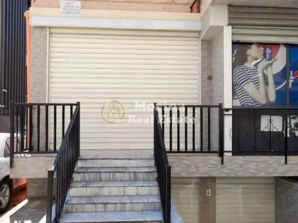 Tirane, shitet ambjent biznesi Kati 0, 44 m² 117.425 € (Vasil Shanto)