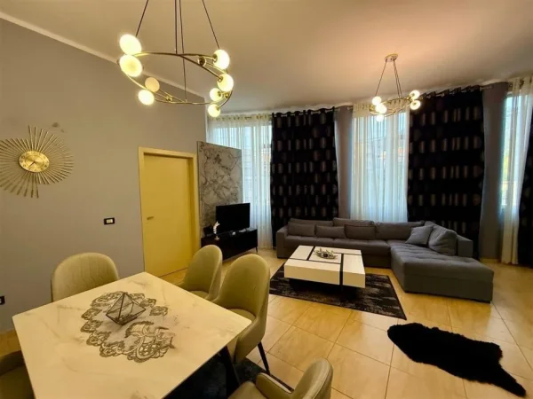 Tirane, shitet apartament 1+1 Kati 1, 58 m² (Rruga "Dlip Topi")