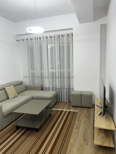 Jepet Apartament 1+1 me Qera ne Ali Dem tek Residenca Kaimi,   500 €URO