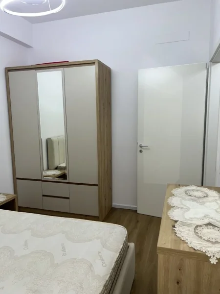 Jepet Apartament 1+1 me Qera ne Ali Dem tek Residenca Kaimi,   500 €URO