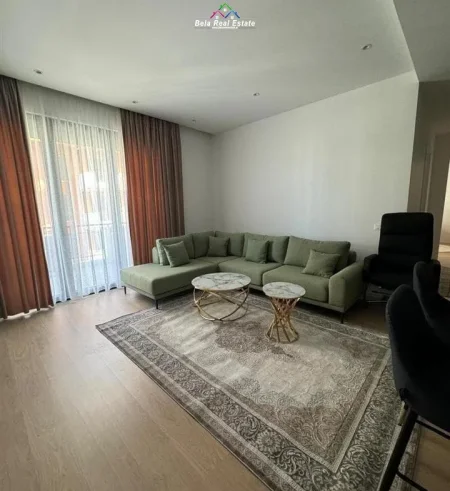 Tirane, jepet me qera apartament 2+1+Ballkon Kati 4, 114 m² 1.500 € (Delijorgji)