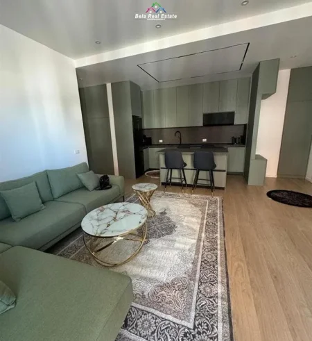 Tirane, jepet me qera apartament 2+1+Ballkon Kati 4, 114 m² 1.500 € (Delijorgji)