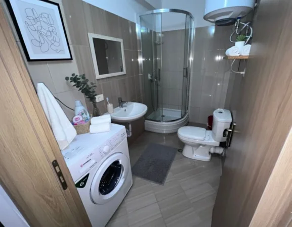 Durres, shitet apartament 1+1 Kati 2, 50 m² 65.000 € (Durrës)